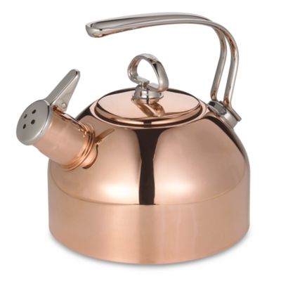 chantal 1.8 quart tea kettle