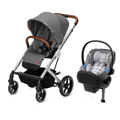 cybex aton travel system