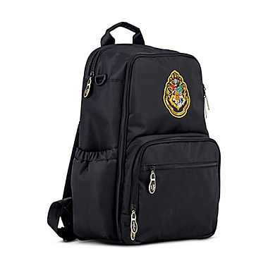 JuJuBe&reg; Be Zealous Harry Potter&trade; Mischief Managed Diaper Backpack in Black. View a larger version of this product image.