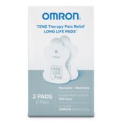 Omron&reg; 2-Count ElectroTherapy Pain Relief Long Life Pads&trade;
