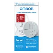 Omron&reg; ElectroTherapy Pain Relief