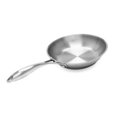 Chantal&reg; Induction 21 Steel&trade; Fry Pan. View a larger version of this product image.