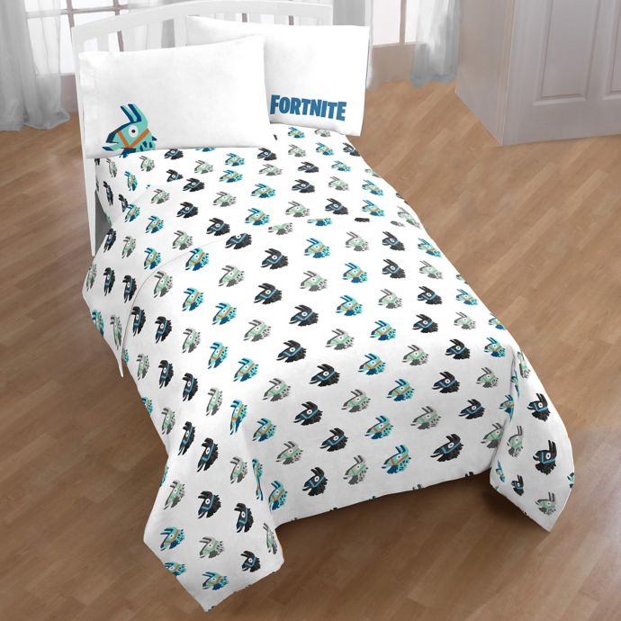 Fortnite Sheet Set Bed Bath Beyond