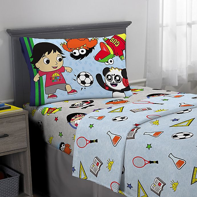 Ryan S World Bedding Collection Bed, Ryan Bunk Bed