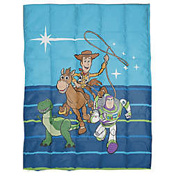 Toy Story 4 Reversible Weighted Blanket