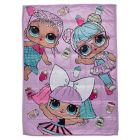 Alternate image 0 for LOL Surprise Reversible 36-Inch x 48-Inch Weighted Blanket in Purple Multi