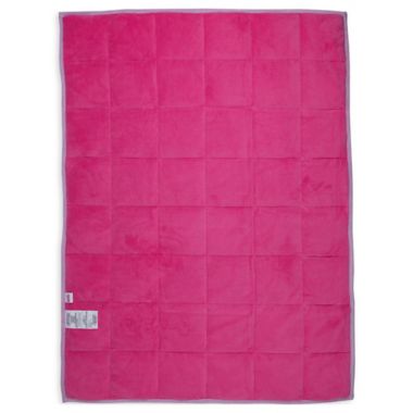 LOL Surprise Reversible 36-Inch x 48-Inch Weighted Blanket in Purple Multi. View a larger version of this product image.