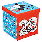 Alternate image 0 for 15" Licensed Folding Ottoman- Classic Mickey