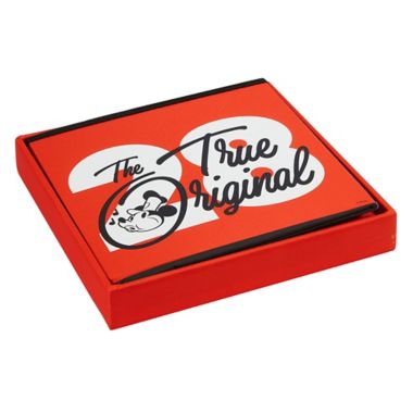 15&quot; Licensed Folding Ottoman- Classic Mickey. View a larger version of this product image.