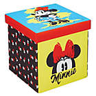 Alternate image 0 for 15&quot; Licensed Folding Ottoman- Classic Minnie