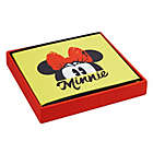 Alternate image 2 for 15" Licensed Folding Ottoman- Classic Minnie