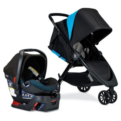 b lively travel system