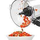 Alternate image 2 for KitchenAid&reg; 7-Cup Food Processor in Matte Black