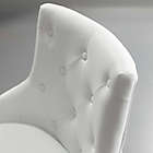 Alternate image 6 for Modway Regent Tufted Swivel Office Chair in White