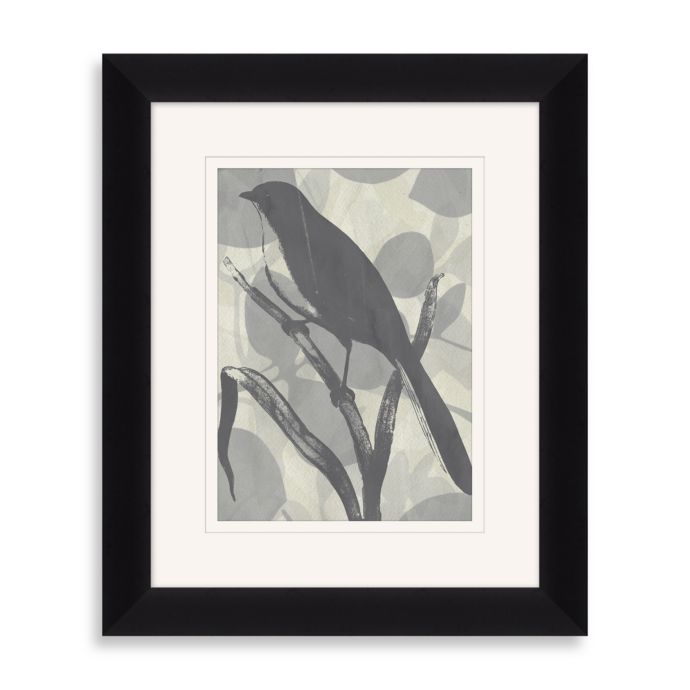 Download "Layered Bird" Framed Art 2 | Bed Bath & Beyond