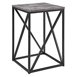 Forest Gate™ Veronica 16-Inch Square End Table