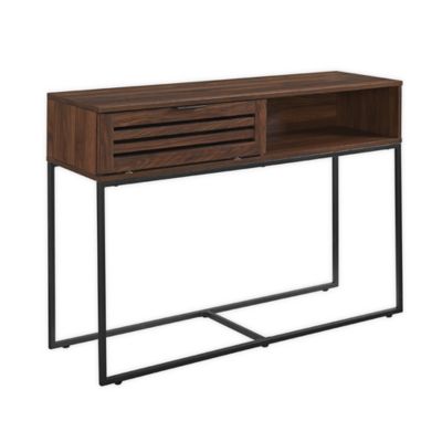 console table 42 inches wide