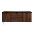 Alternate image 5 for Forest Gate&trade; 58-Inch Panel Door TV Stand