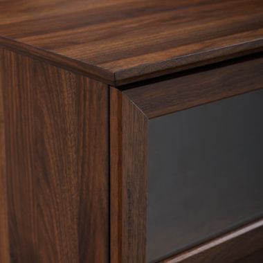 Forest Gate&trade; 58-Inch Panel Door TV Stand. View a larger version of this product image.