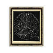 Solar System VII 24-Inch x 28-Inch Framed Art