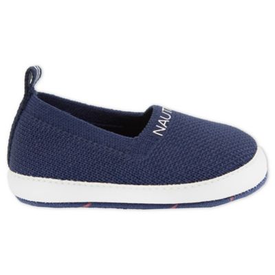 nautica knit shoes