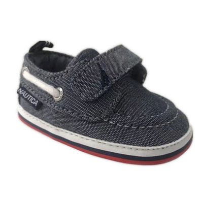 nautica navy shoes