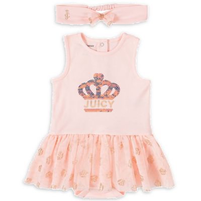 juicy couture baby dress
