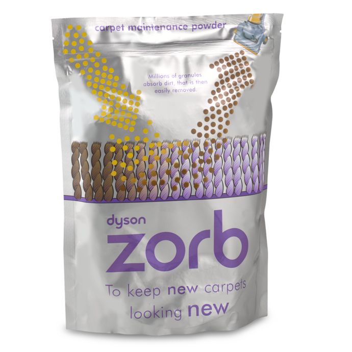 dyson zorb before and after