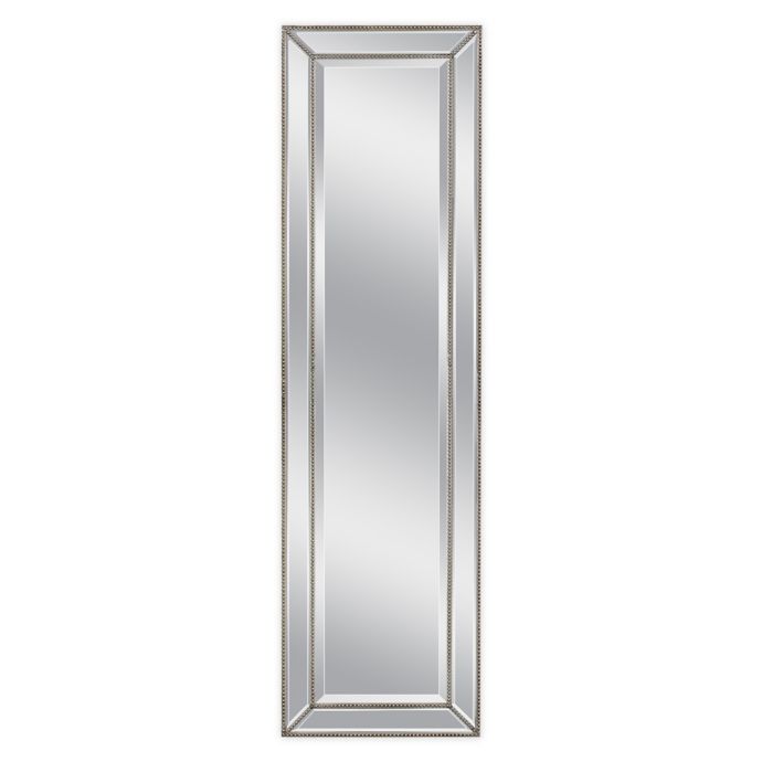 Head West 18 Inch X 64 Inch Rectangle Metro Beaded Floor Easel