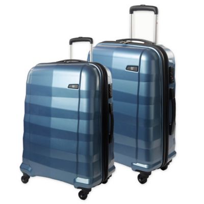 bed bath and beyond checked luggage