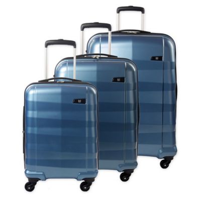 luggage set bed bath and beyond