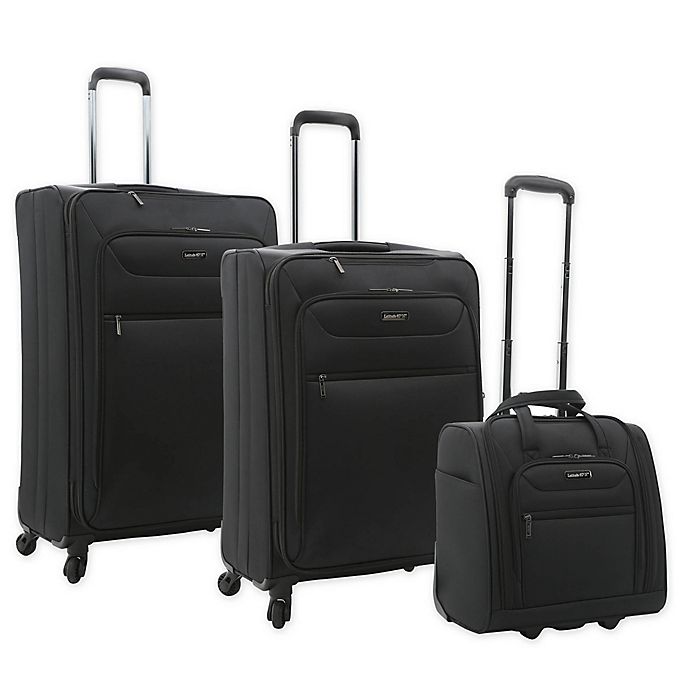 Alternate image 1 for Latitude 40°N® Ascent 2.0 Spinner Luggage Collection
