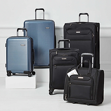Latitude 40&deg;N&reg; Ascent 2.0 Hardside Spinner Luggage Collection. View a larger version of this product image.