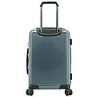 Alternate image 2 for Latitude 40°N&reg; Ascent 2.0 20-Inch Hardside Spinner Carry On Luggage in Blue