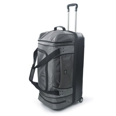 bed bath and beyond duffle bag with wheels