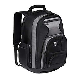 Ful® Free Fallin 19" Backpack in Black