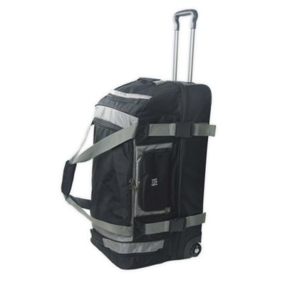 30 inch rolling duffle bag