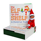 Alternate image 0 for The Elf on the Shelf&reg; A Christmas Tradition Book Set with Brown Skin Tone Girl Elf