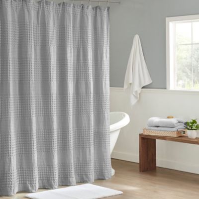 Nestwell Solid Hemp Shower Curtain Bed Bath Beyond