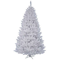 Vickerman Sparkle White Spruce Christmas Tree