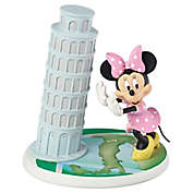Precious Moments&reg; Disney&reg; Minnie Mouse Tower of Pisa Figurine