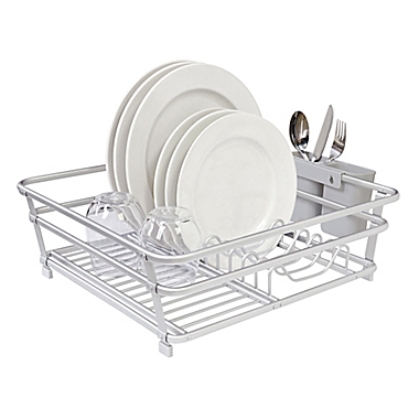 ORG Aluminum Dish Rack. View a larger version of this product image.