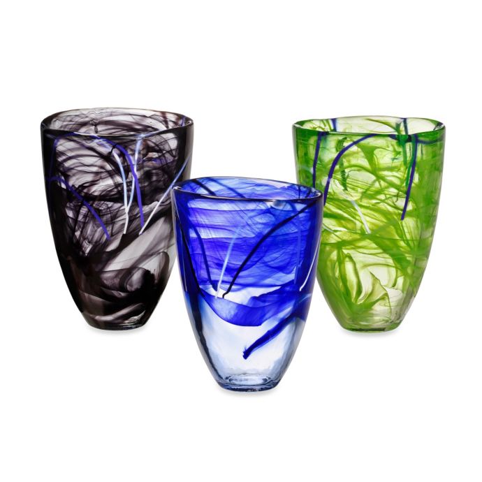 Kosta Boda Contrast Vase Bed Bath and Beyond Canada