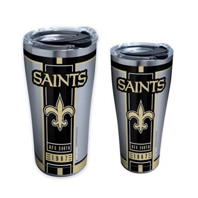 saints tumbler