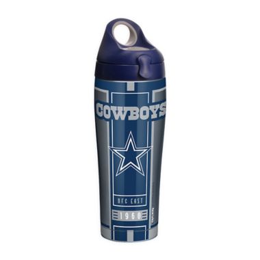 Tervis® NFL Dallas Cowboys Blitz 24 oz. Stainless Steel Water Bottle ...