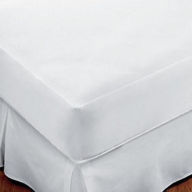 Sleep Safe&trade; Premium Twin Mattress Protector. View a larger version of this product image.