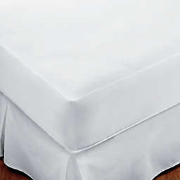 Sleep Safe™ Premium Full Mattress Protector in White