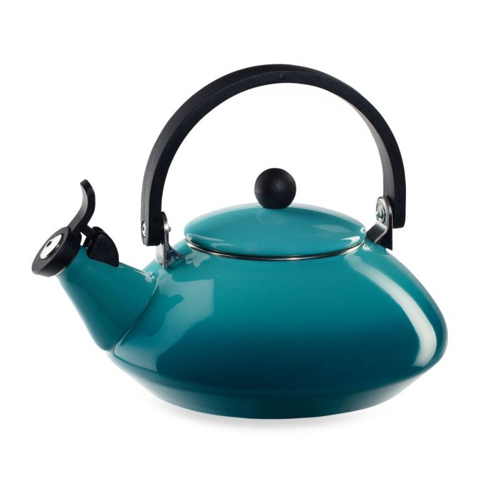 Le Creuset® Zen 1.6 qt.Tea Kettle Bed Bath & Beyond