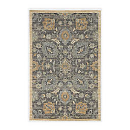 KAS Ria Morris 7'7" x 10'10" Area Rug in Taupe