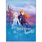 Alternate image 0 for Disney&reg; Frozen 2 Destiny Rug in Blue